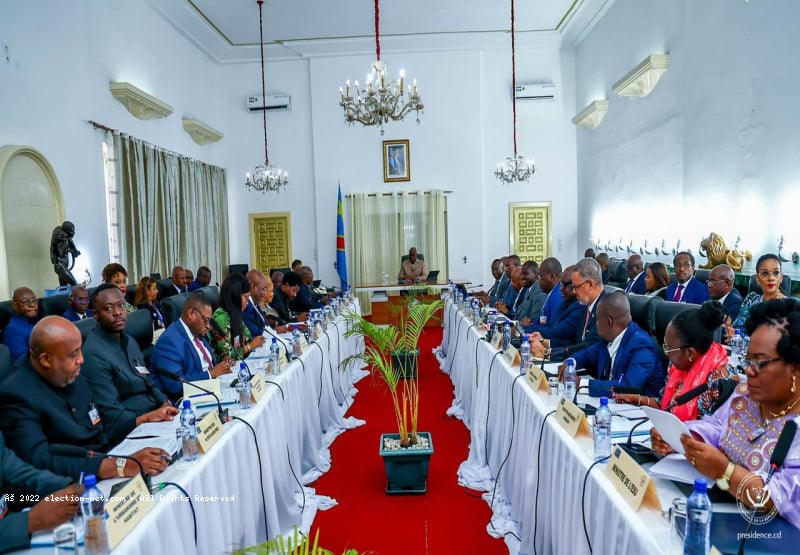 RDC : Possible organisation des états généraux des PTNTIC