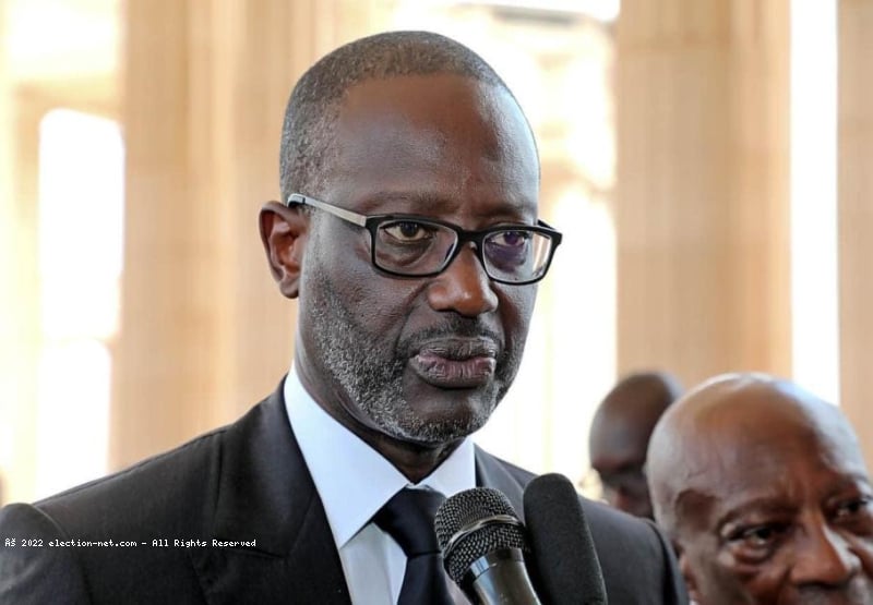 Côte d'Ivoire : l'opposant Tidjane Thiam écarté de la course à la présidentielle