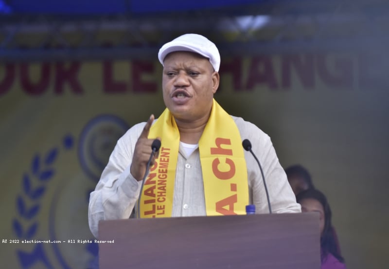 RDC : l’Ach de Jean-Marc Kabund répond à Augustin Kabuya