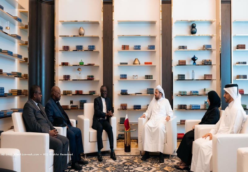 RDC : Le tandem CENCO-ECC en première ligne des négociations à Doha(Révélation)