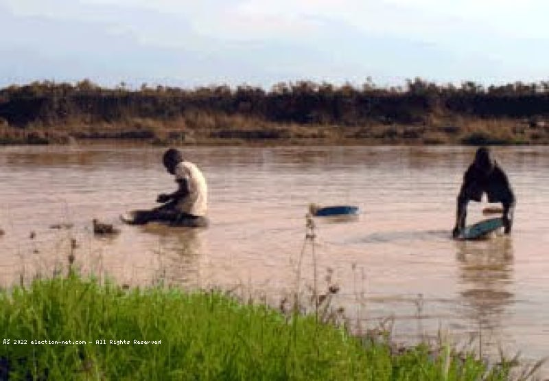 Kasaï-Oriental : nouveau cas de noyade enregistré à la rivière Mudiba
