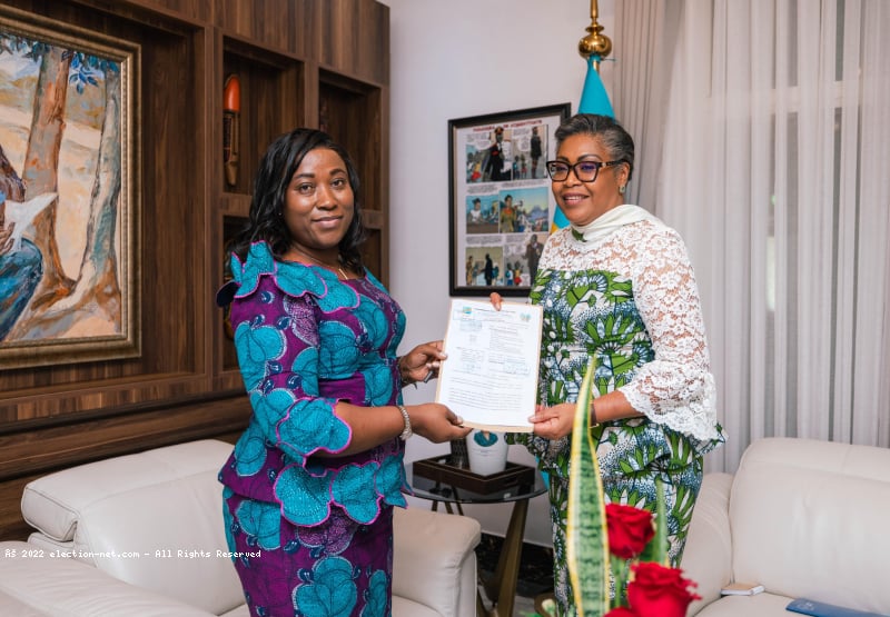 RDC : participation gratuite à l'EXÉTAT au Nord et Sud-Kivu, pari gagné de la députée Bazizane
