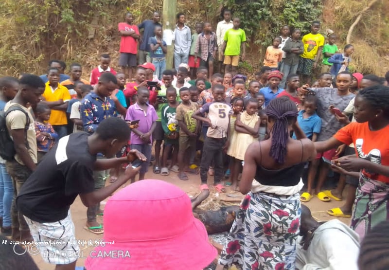 Kalemie : nouveau cas de justice populaire