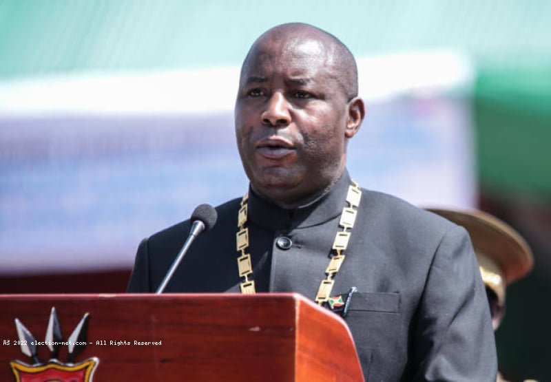Tension entre le Rwanda et le Burundi : le président Ndayishimiye inquiet
