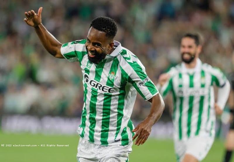 Conférence League : Bakambu et Réal Betis se hissent en finale