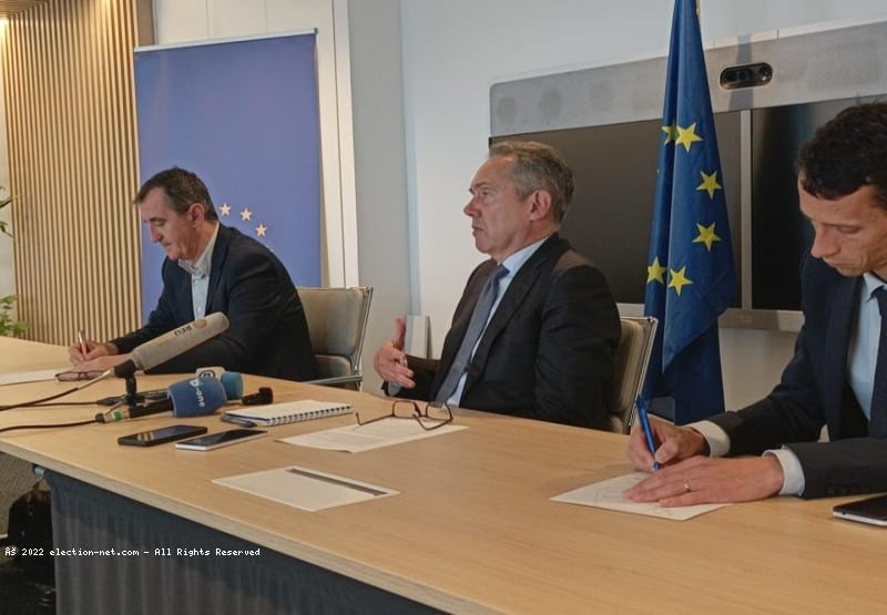 Goma isolée : L’UE réclame la réouverture urgente de l’aéroport
