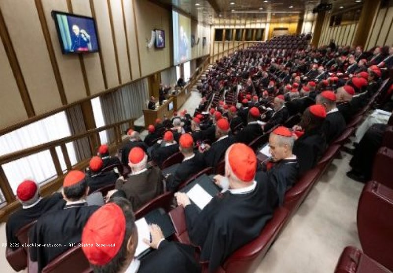 Conclave 2025 : ce que les cardinaux attendent du nouveau Pape