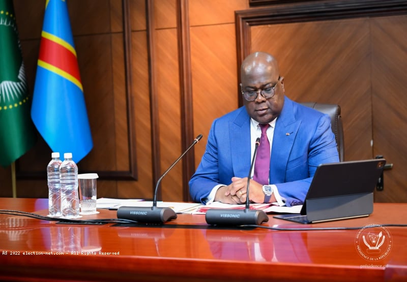RDC: Félix Tshisekedi annonce la reprise de ses visites itinérantes à travers le pays
