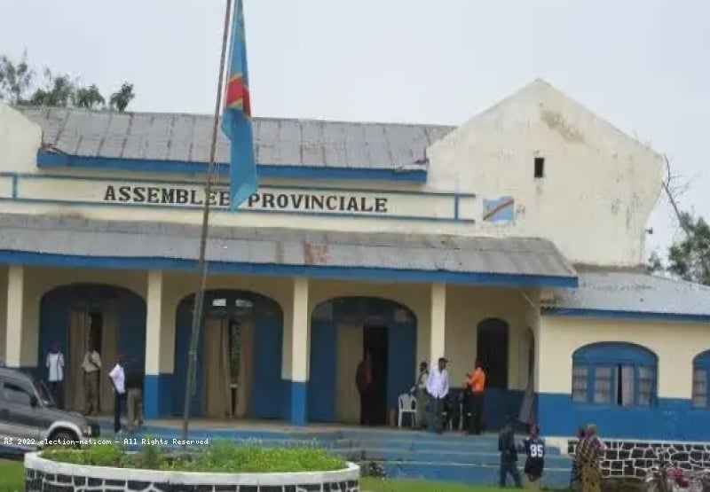 RDC : La CENI clôture le dépôt des candidatures pour l'élection du Gouverneur et Vice-Gouverneur du Sankuru