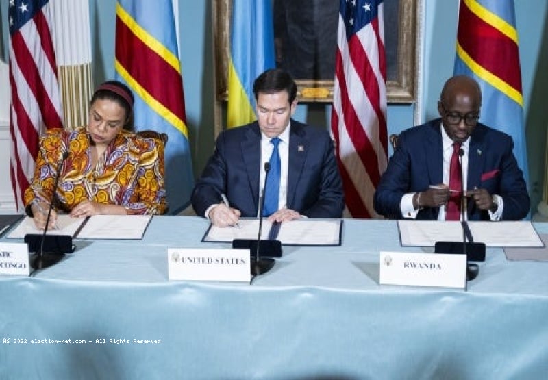 RDC–USA : Washington lance une nouvelle stratégie pour renforcer les liens économiques