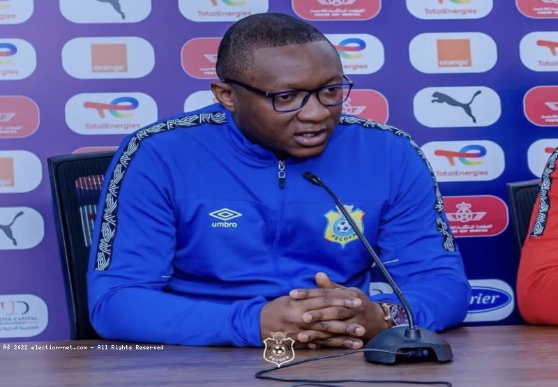 Léopards U20 : Guy Bukasa quitte le navire !