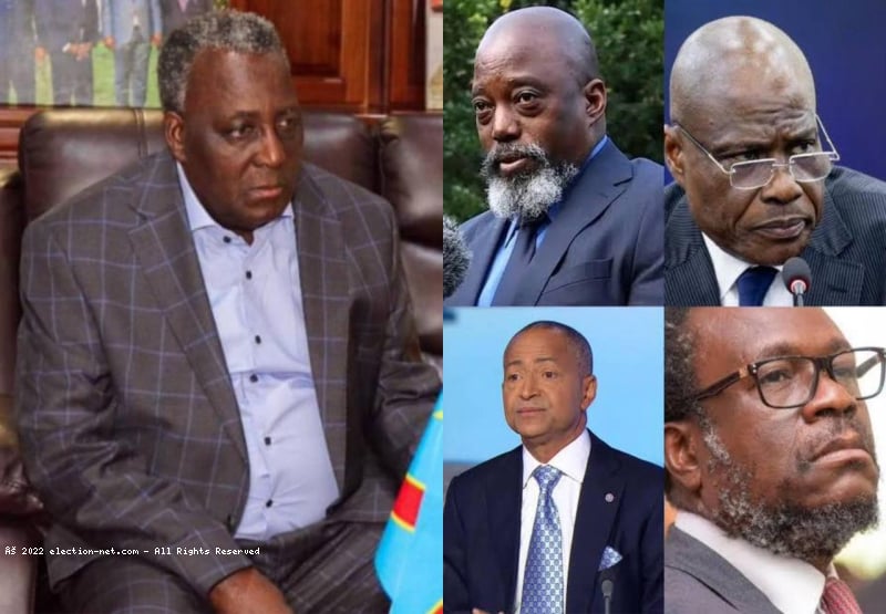RDC : Mukungubila exige l'arrestation des opposants Kabila, Katumbi, Fayulu et Sesanga