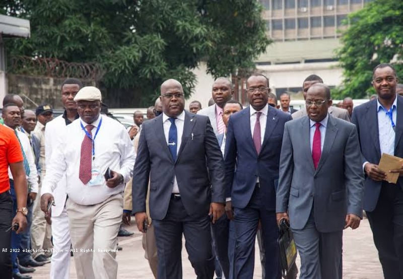 RDC : Un ancien ministre aux arrêts !