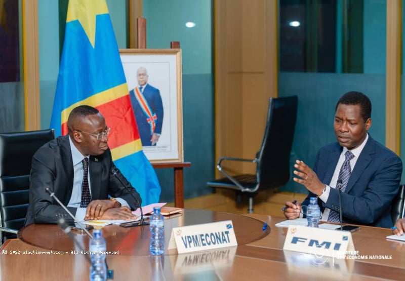 RDC : une croissance économique solide de 6,5% malgré la guerre, selon le FMI