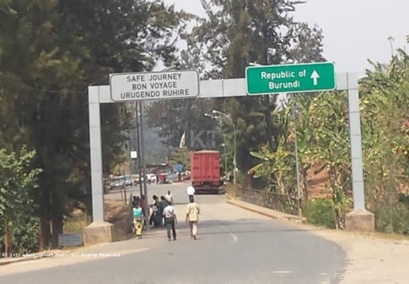 L'accès sur le territoire Burundais refusé à certains congolais