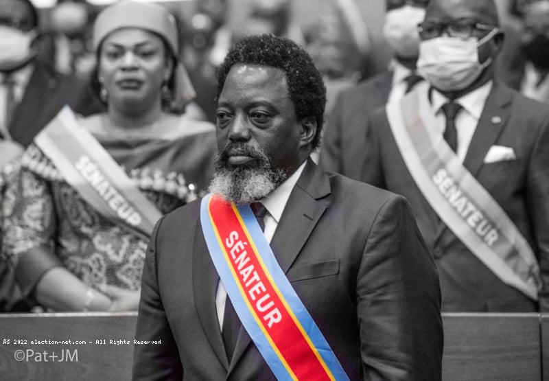 RDC/ levée immunités  Kabila : une trahison de la justice (Tribune)