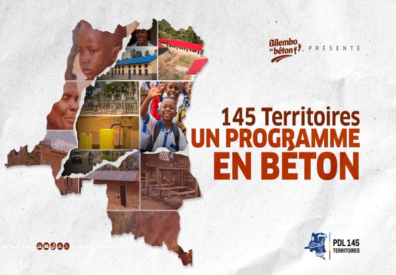 RDC/PDL-145T : 672 millions USD évaporés ?