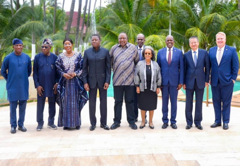 Rencontre de Lomé: «  une humiliation pour le Congo », Claudel Lubaya