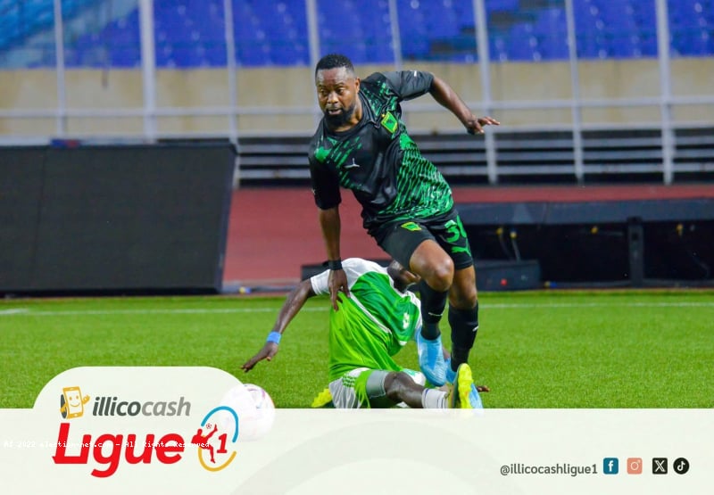 Linafoot : V. Club et Don Bosco freinés !