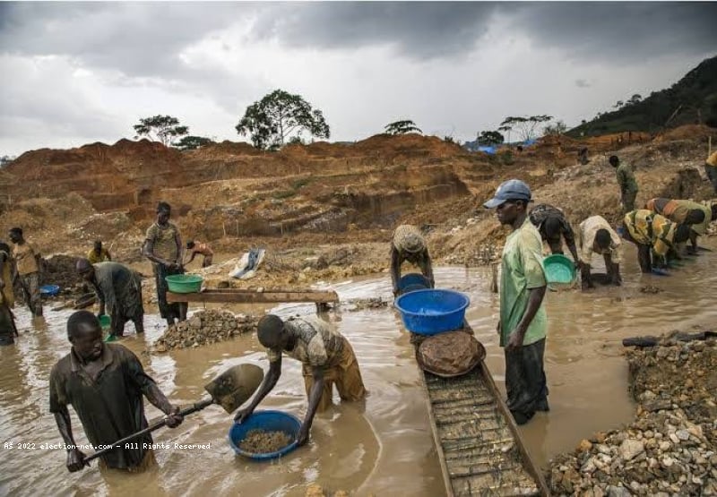 Tshopo : présence controversée des ougandais dans les mines de Bafwasende