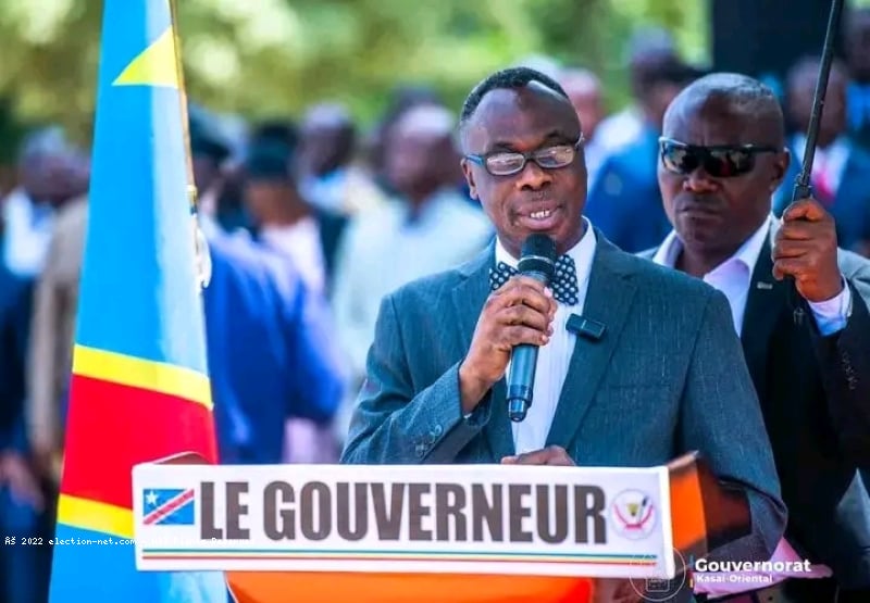 Kasaï-Oriental : le Gouverneur sommé d'organiser une remise et reprise avec son adjoint
