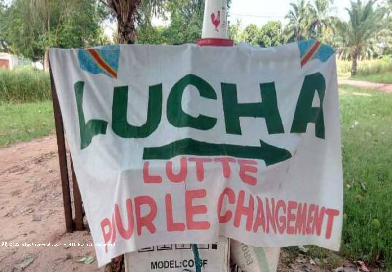 Kasaï-Oriental : La Lucha exige l'élection d'un nouveau gouverneur