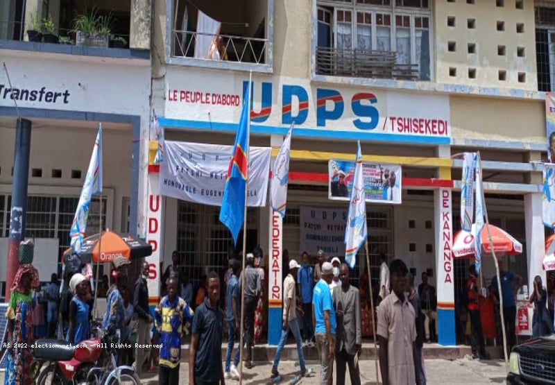 Kananga : la crise à l'UDPS persiste
