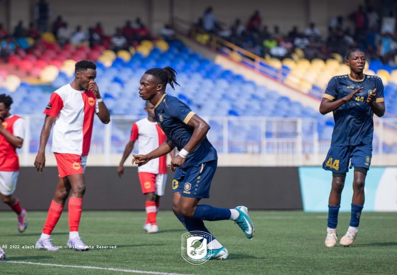 Linafoot : Maniema Union, les Aigles du Congo, la bataille du trône