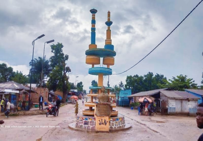 Kisangani : la police abat un faux leader qui extorquait les vendeurs