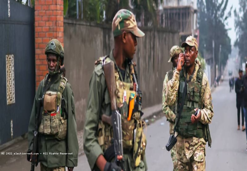 Sud-Kivu : un militaire M23 tire sur un civil à Bukavu