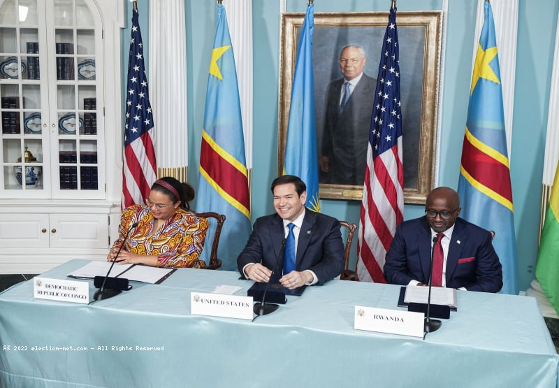 Washington : Kigali craint un sabotage des négociations avec la RDC