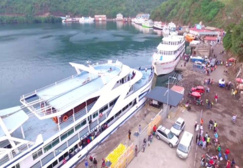 RDC : Suspension des navires blacklistés