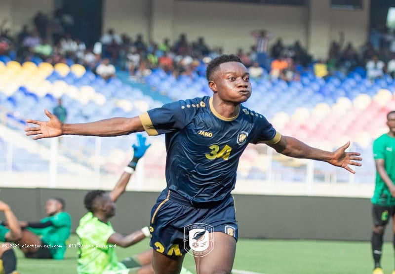 Linafoot : Les Aigles enfoncent V.club et recollent au classement