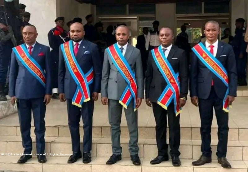 Kasaï-Central : les membres du bureau de l'Assemblée provinciale destitués