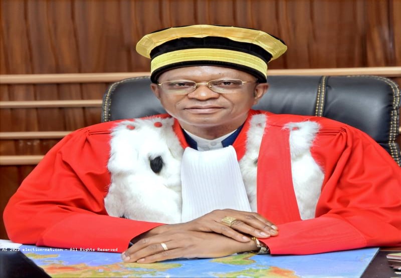 RDC/Affaire 24.562$ : le président de la Cour de cassation attendu au parlement