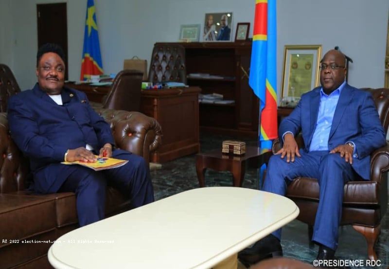 RDC : Tshisekedi interpellé par le CNSA sur l’unité nationale