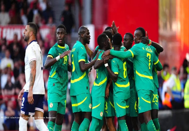 Foot : Le Sénégal atomise l’Angleterre et lance un message fort à la RDC