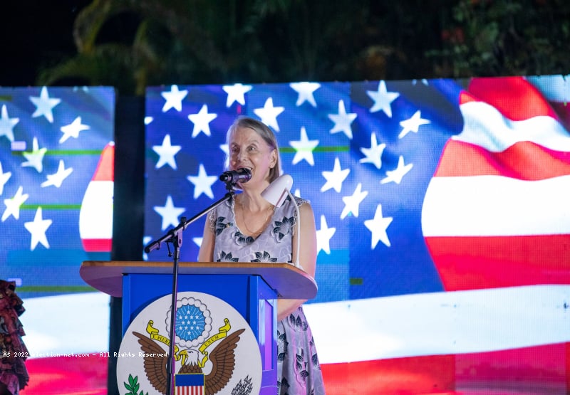 Mines RDC-USA : l’ambassadrice américaine alerte sur les obstacles