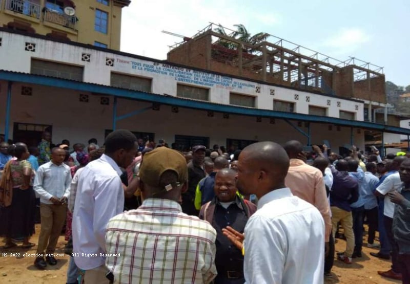 Sud-Kivu : grève des enseignants des écoles primaires à Kalehe