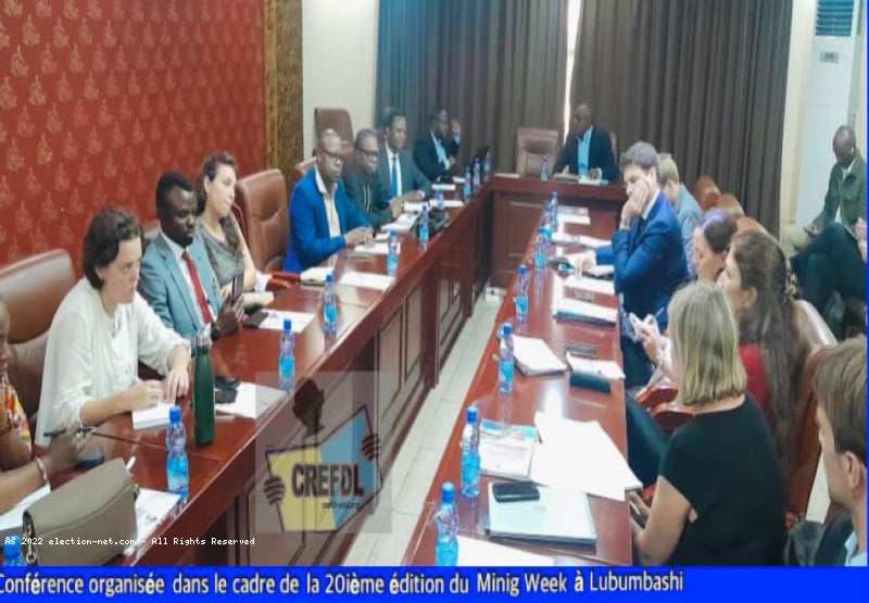 RDC/Finances publiques : ce plaidoyer choc du CREFDL aux diplomates