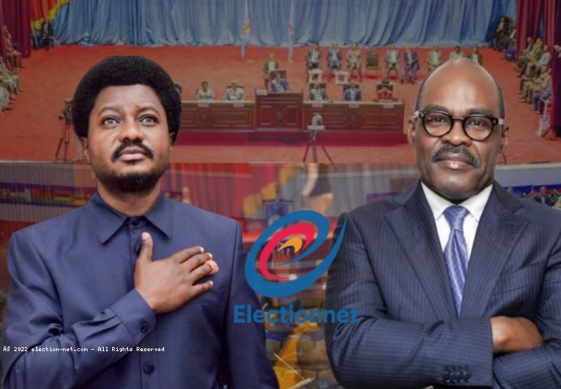 RDC : l'Assemblée nationale entre deux feux