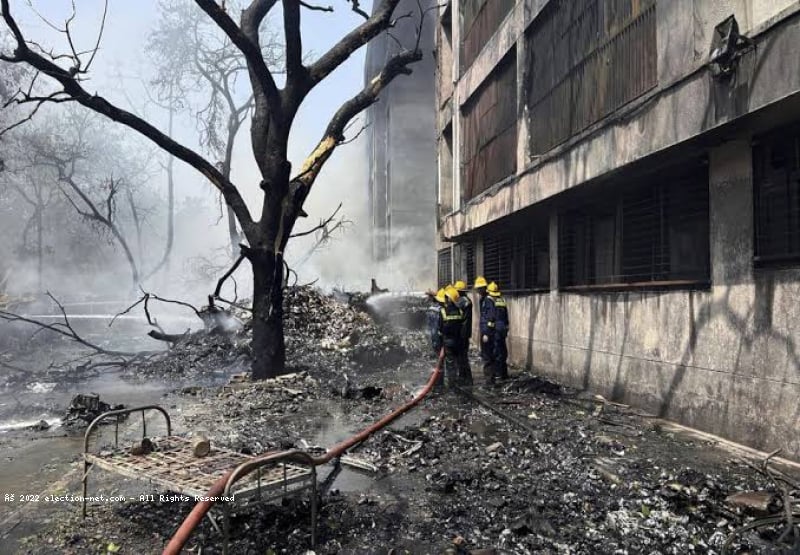 Inde : Crash d’un avion avec 242 passagers