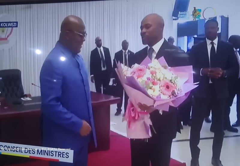 RDC : Le gouvernement célèbre l’anniversaire de Tshisekedi à Kolwezi