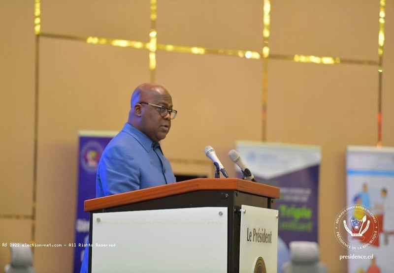 Kinshasa : Tshisekedi appelle à l'espérance lors du sommet de prières patriotiques