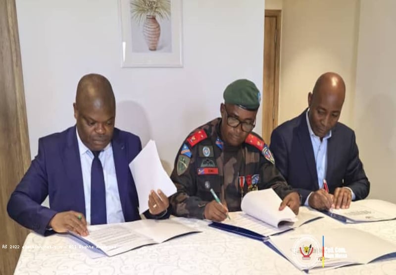 RDC : Nord-Kivu, Sud-Kivu et Maniema scellent un accord historique