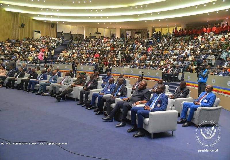 RDC : Kwilu accueillera la prochaine Conférence des gouverneurs