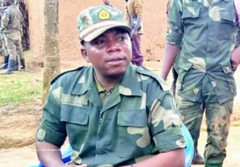 Nord-Kivu: Arrestation d'un ancien allié du M23