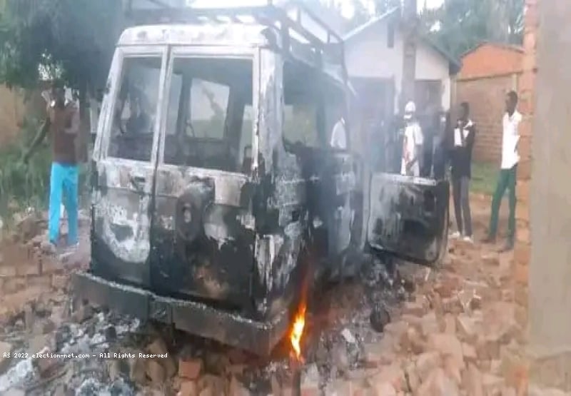 Kananga : Un grave accident à Kabanza fait deux morts et un blessé grave