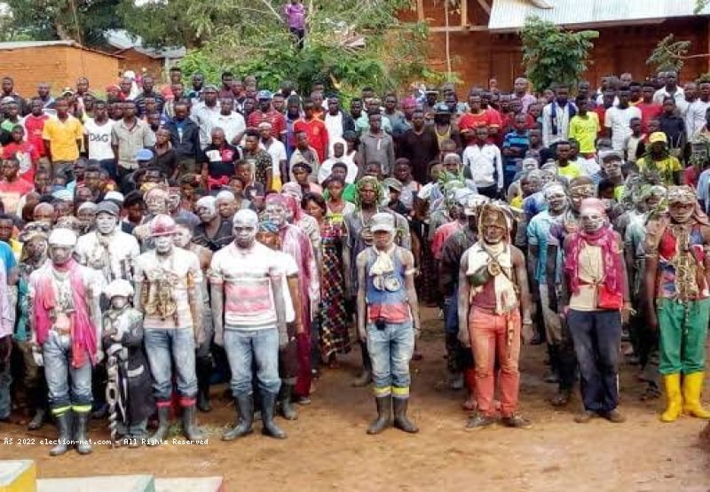 Tanganyika : 318 morts dans une attaque nocturne d'une milice à Moba