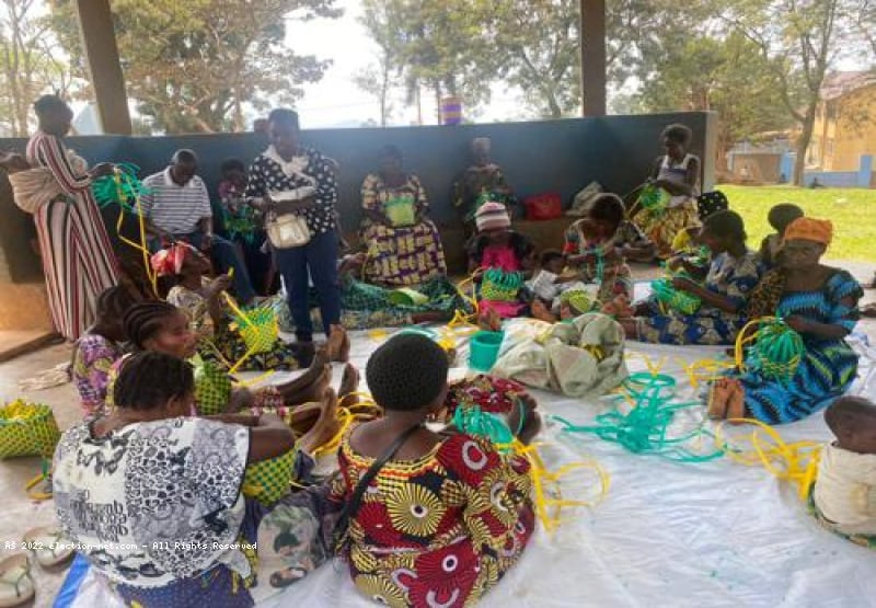 Lubumbashi : Des vies en exil le calvaire silencieux des déplacés du Kivu